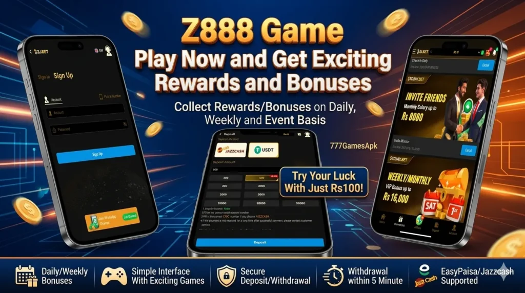 Z888 Game Image