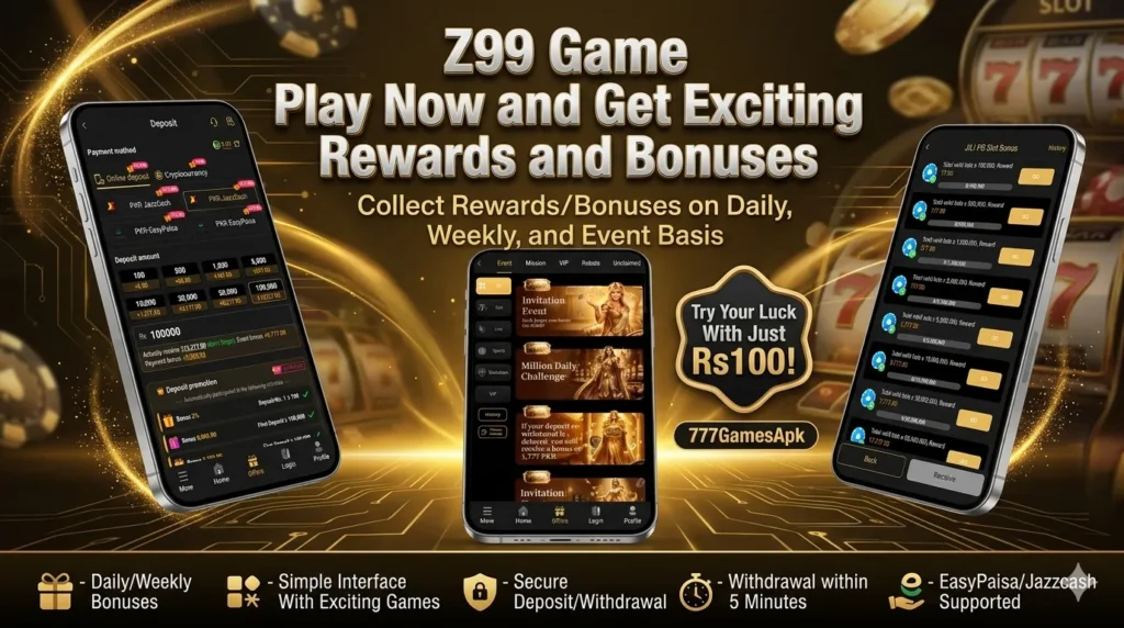 Z99 Game Image