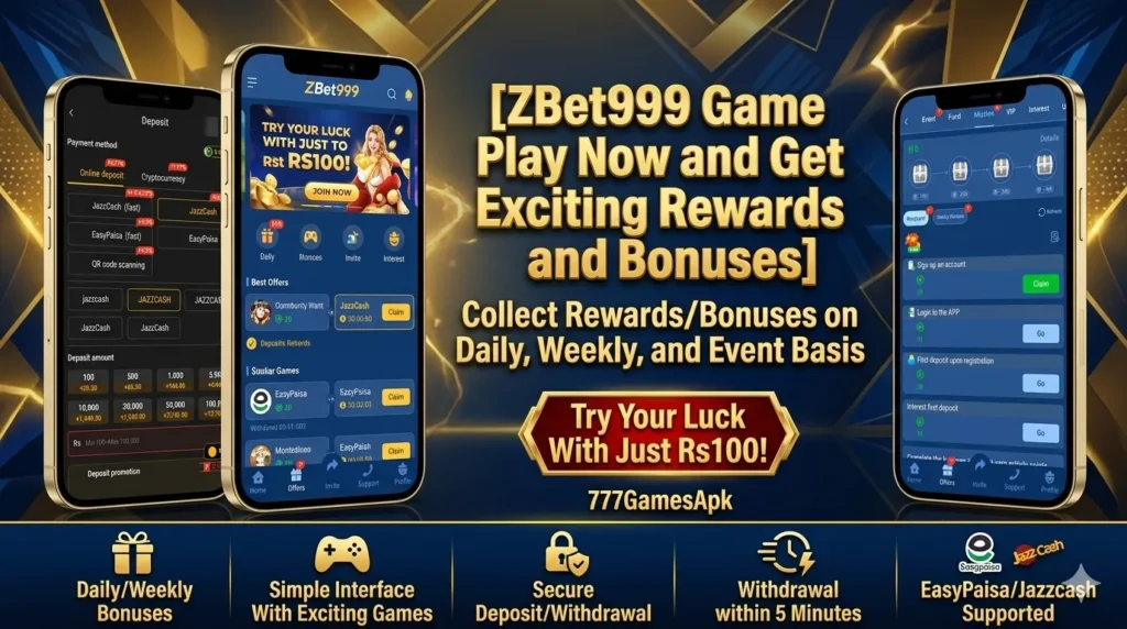ZBet999 Game Image
