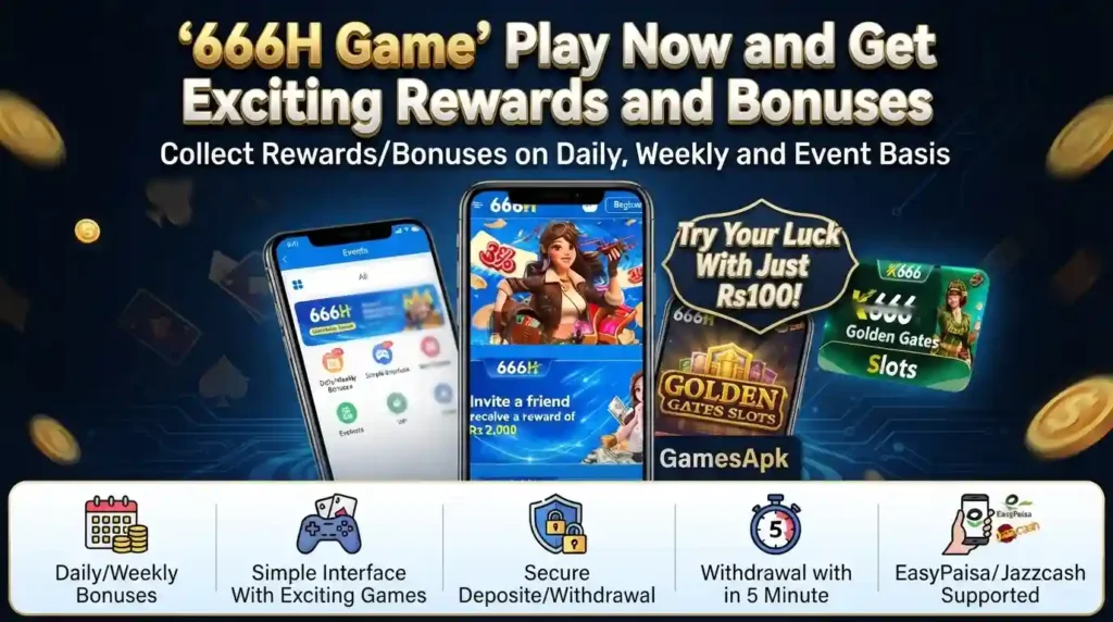 666H Game Image