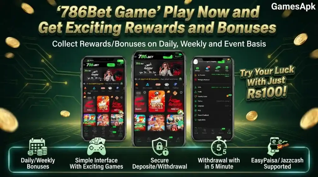 786Bet Game Image