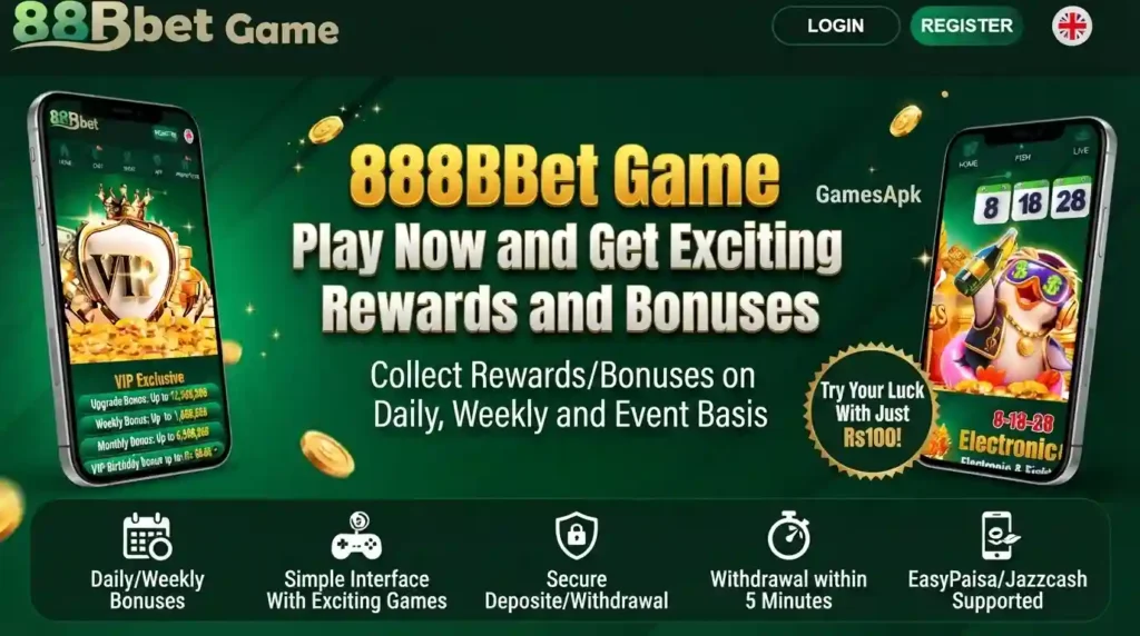 88BBet Game Image