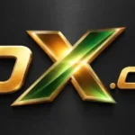 90X Game Logo