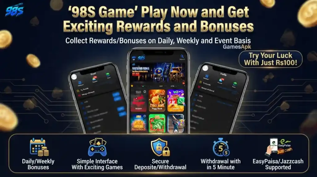 98s Game Image