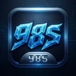 98s Game Logo