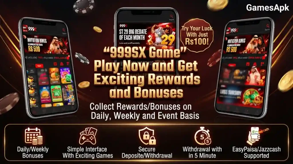 999SX Game Image