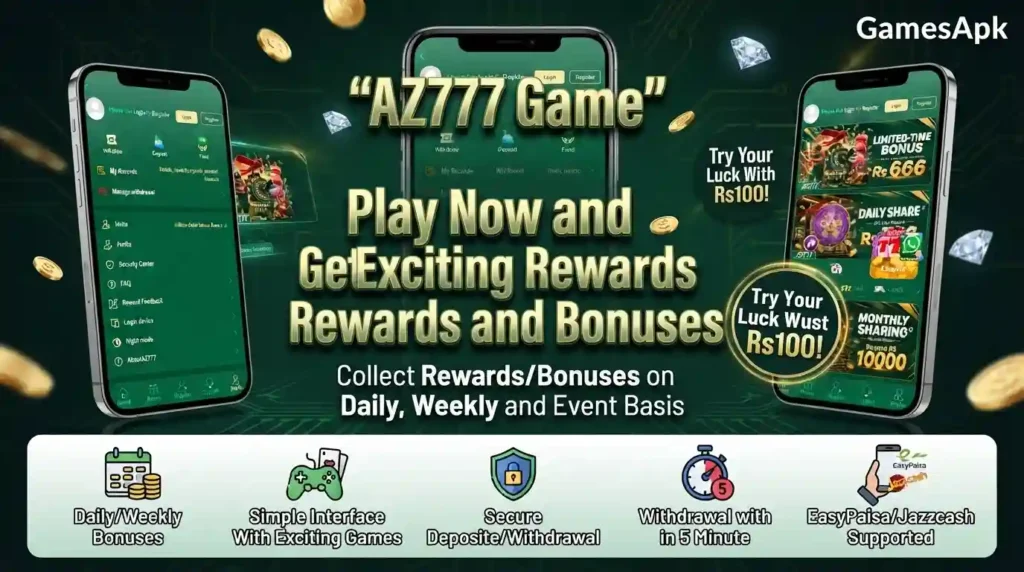 AZ777 Game Image