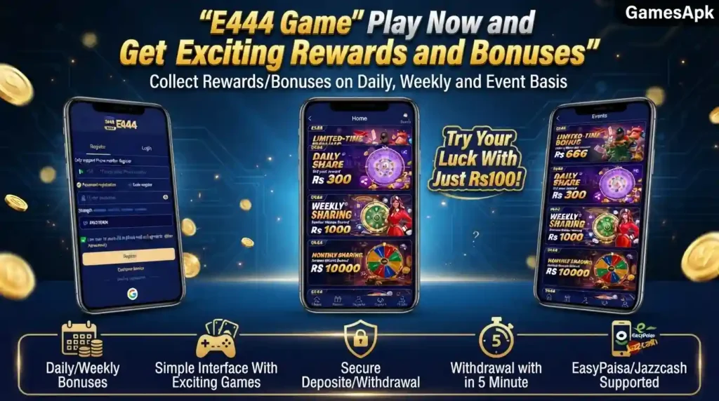 E444 Game Image