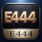 E444 Game Logo
