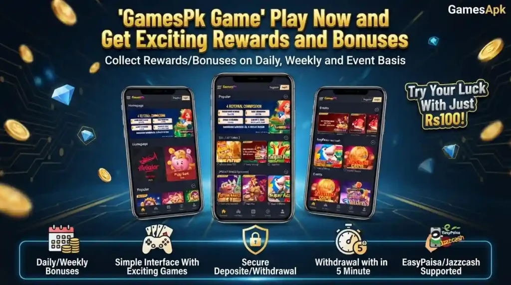 GamesPk Game Image
