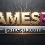 GamesPk Game Logo