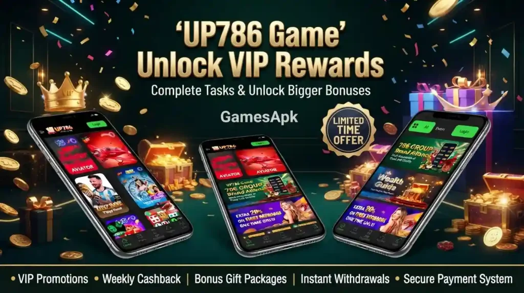 UP786 Game Image