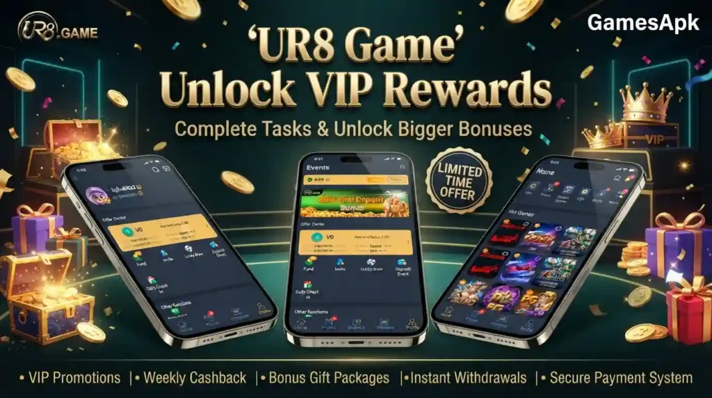 UR8 Game Image