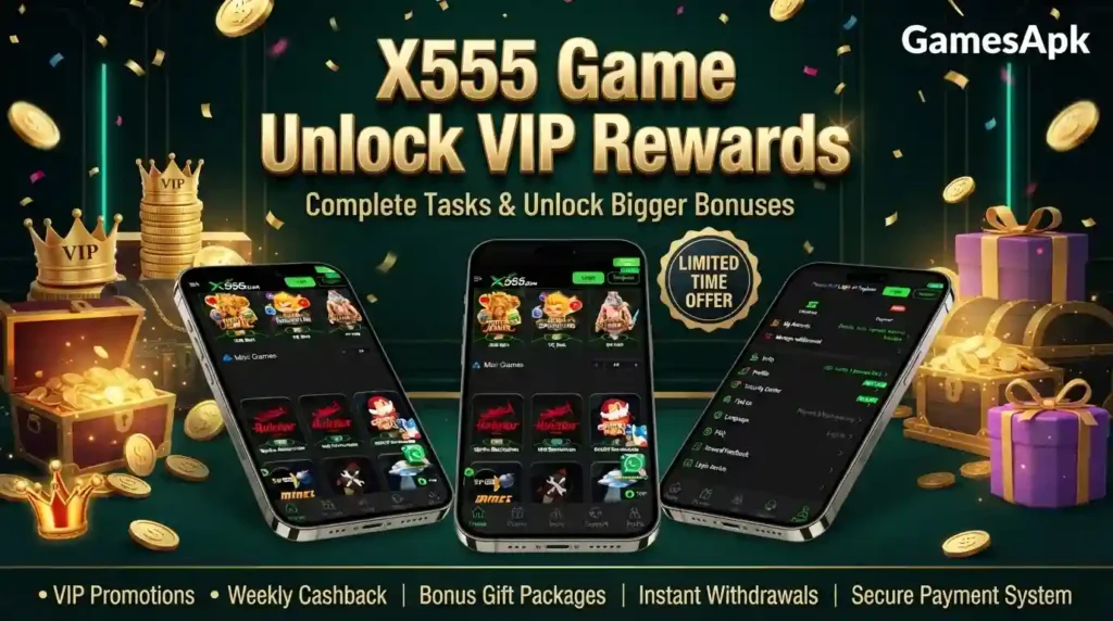 X555 Game Image