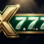 X777 Game Logo