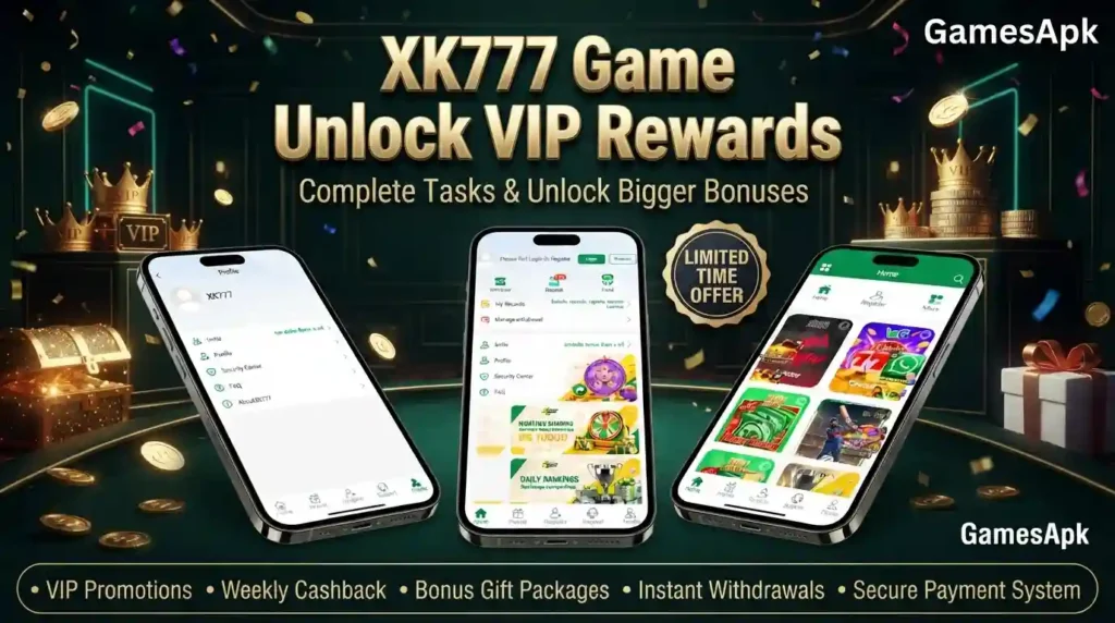 XK777 Game Image