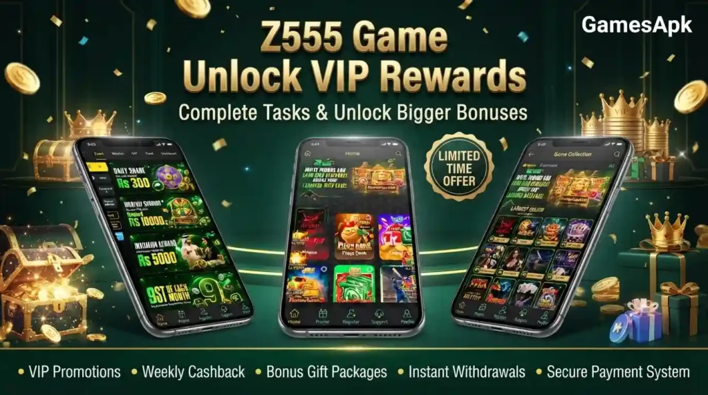 Z555 Game Image