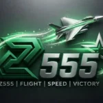 Z555 Game Logo