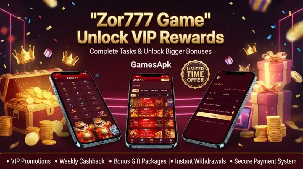 ZOR777 Game Image