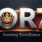 ZOR777 Game Logo